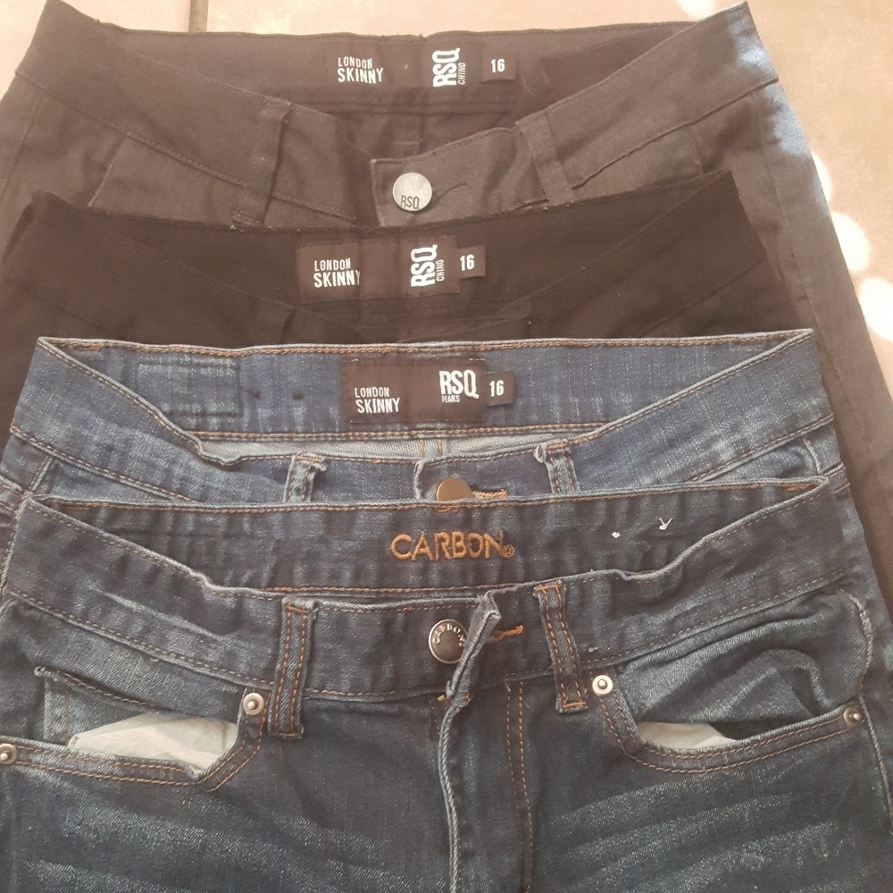 ❎SOLD ON M❎Boys bottoms